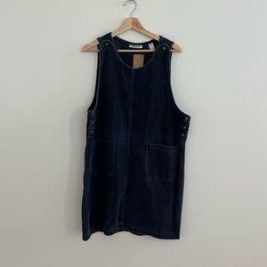 Vintage Corduroy Jumper